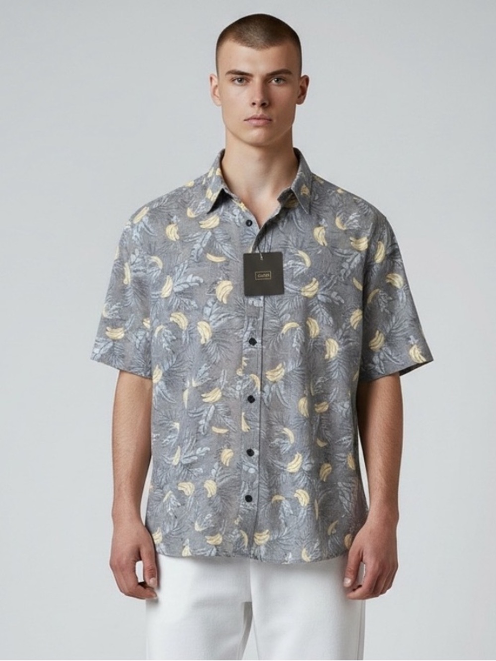 NWT 14th & Union Trim Fit Shirt Size XL